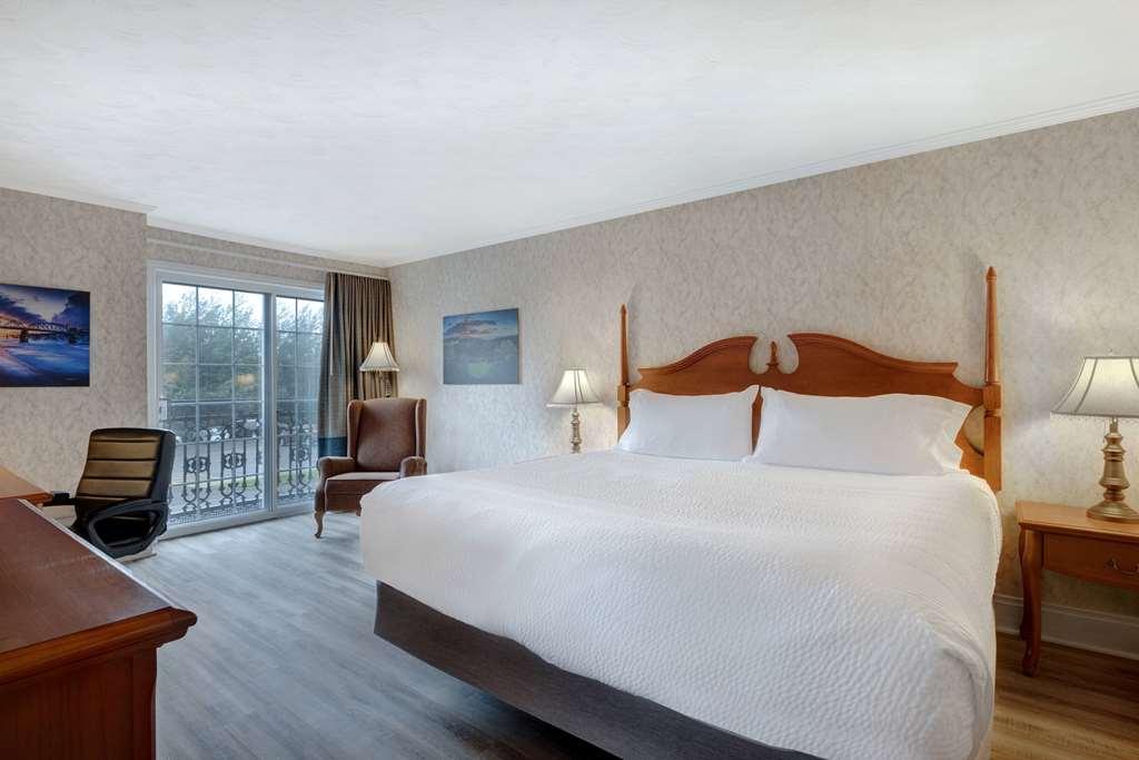 Days Inn By Wyndham Edmundston Ruang foto